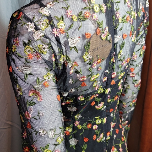 HP 🍾 Honey Punch NWT Dress - Picture 12 of 16